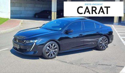 Рассмотреть Peugeot 508 2019 Peugeot 508 2019 - авто лізинг Carat