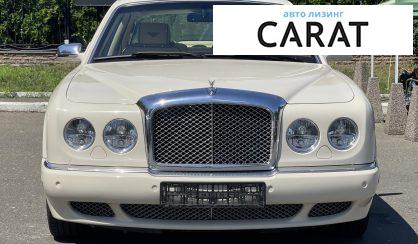 Bentley Arnage 2007