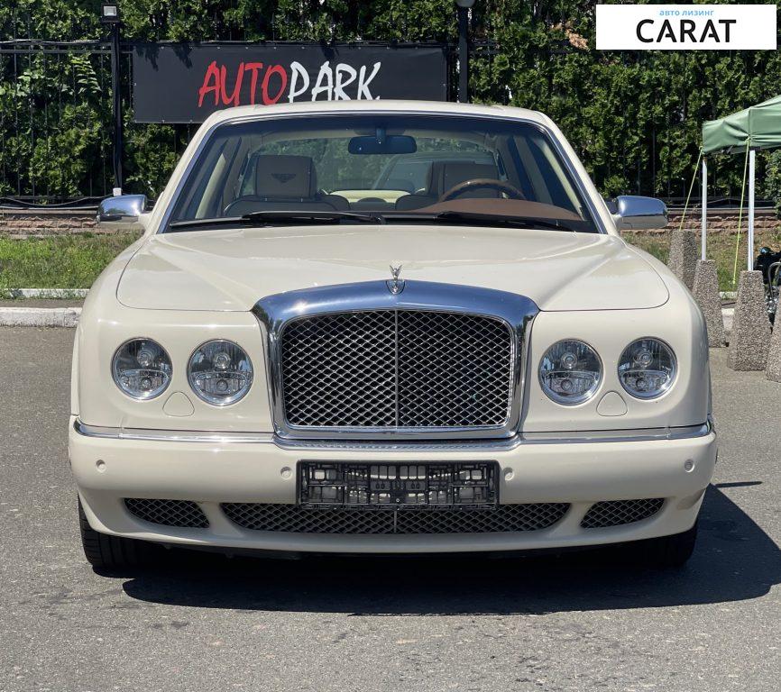 Bentley Arnage 2007