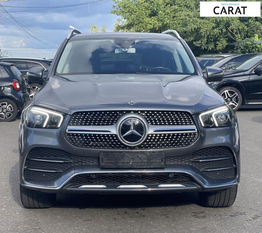 Mercedes-Benz GLE 300 2019