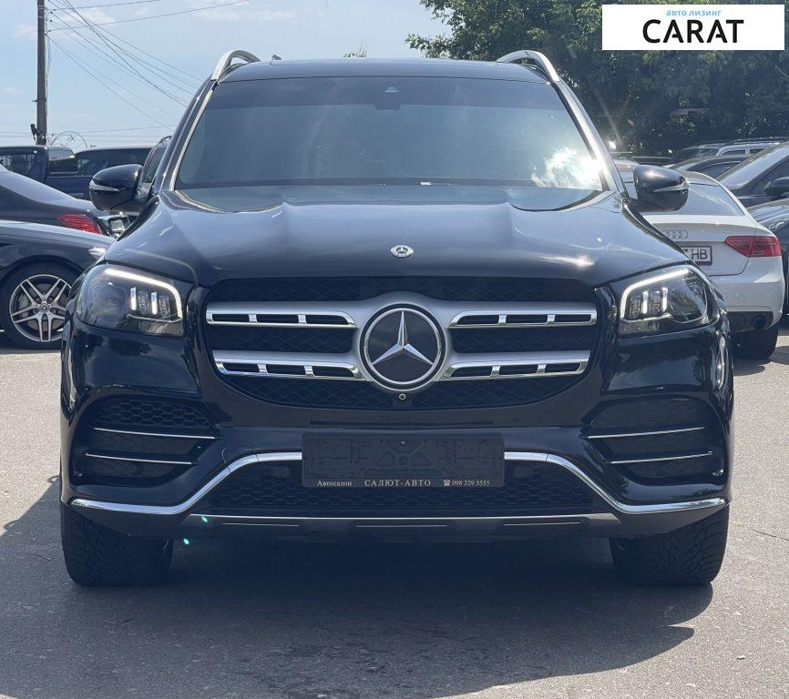 Mercedes-Benz GLS-Class 2019 Mercedes-Benz GLS-Class 2019