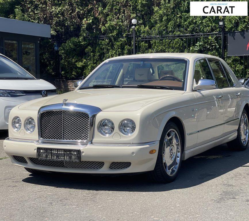 Bentley Arnage 2007