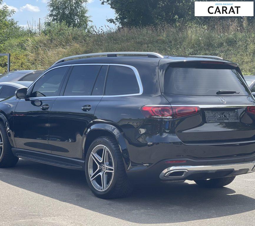 Mercedes-Benz GLS-Class 2019 Mercedes-Benz GLS-Class 2019