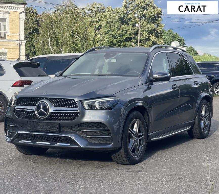 Mercedes-Benz GLE 300 2019