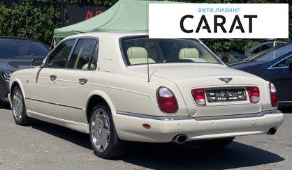 Bentley Arnage 2007