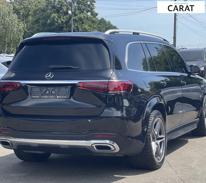 Mercedes-Benz GLS-Class 2019 Mercedes-Benz GLS-Class 2019