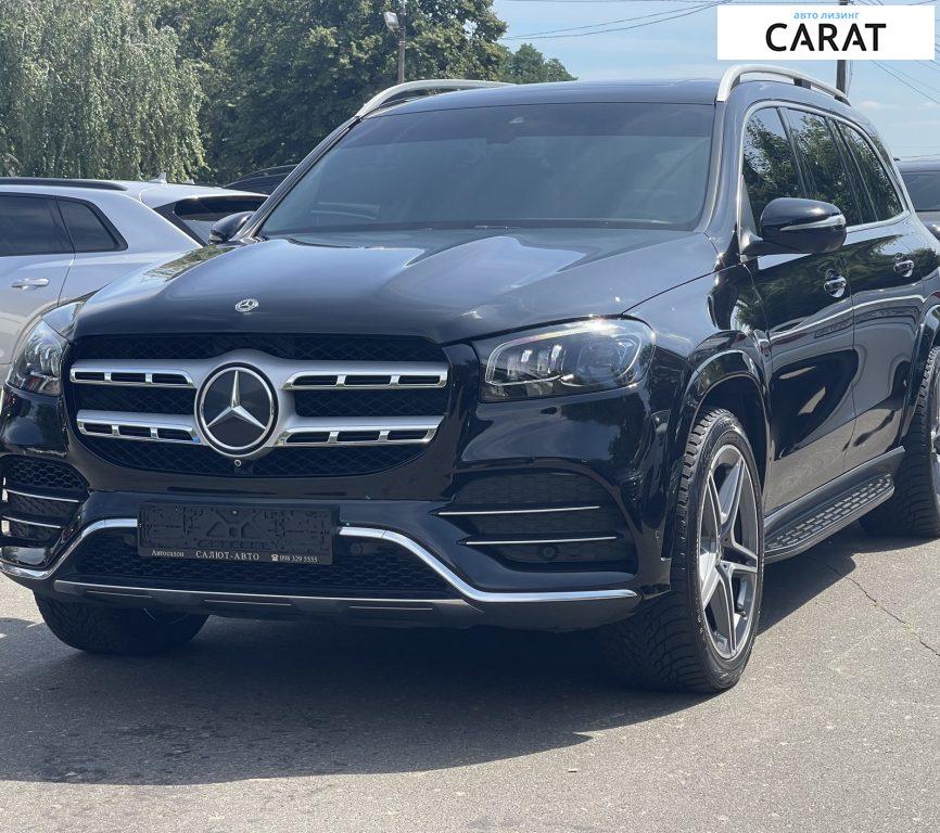 Mercedes-Benz GLS-Class 2019 Mercedes-Benz GLS-Class 2019