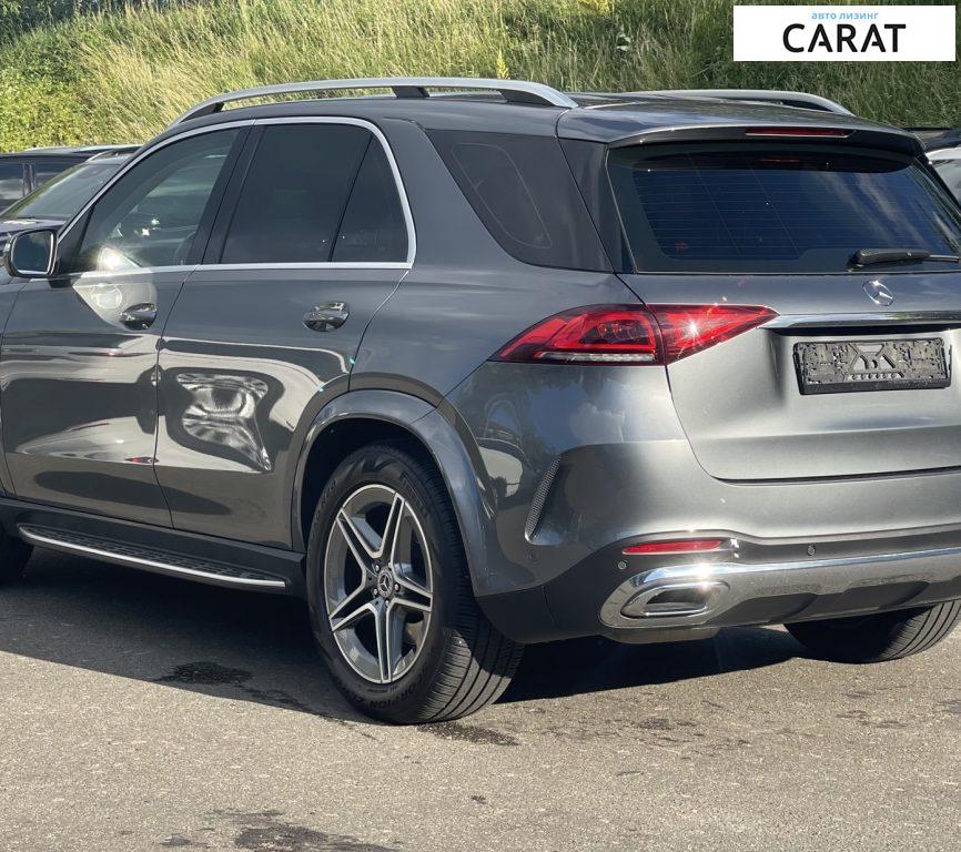 Mercedes-Benz GLE 300 2019