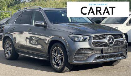 Mercedes-Benz GLE 300 2019