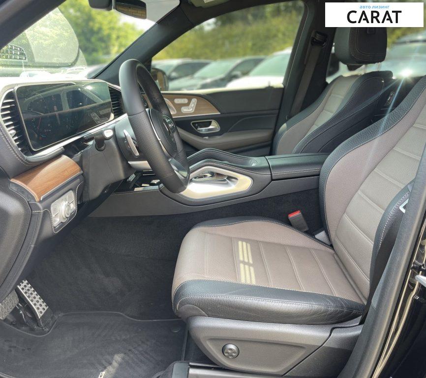 Mercedes-Benz GLS-Class 2019 Mercedes-Benz GLS-Class 2019