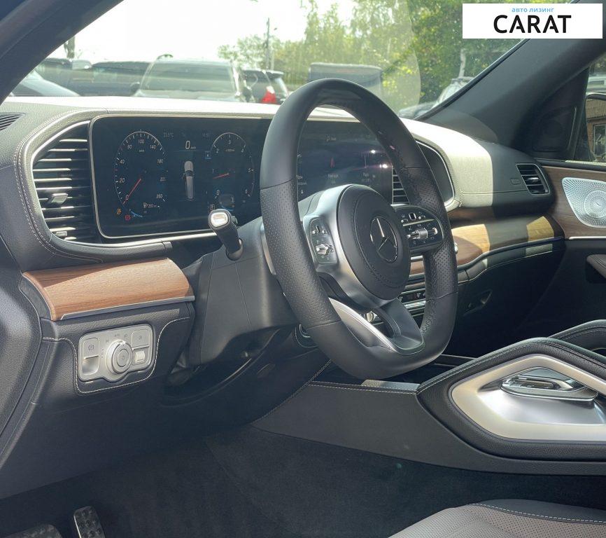 Mercedes-Benz GLS-Class 2019 Mercedes-Benz GLS-Class 2019