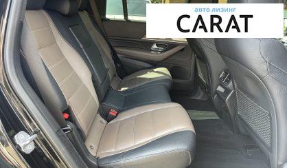 Mercedes-Benz GLS-Class 2019 Mercedes-Benz GLS-Class 2019