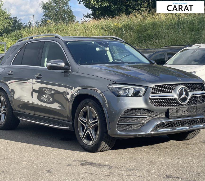 Mercedes-Benz GLE 300 2019