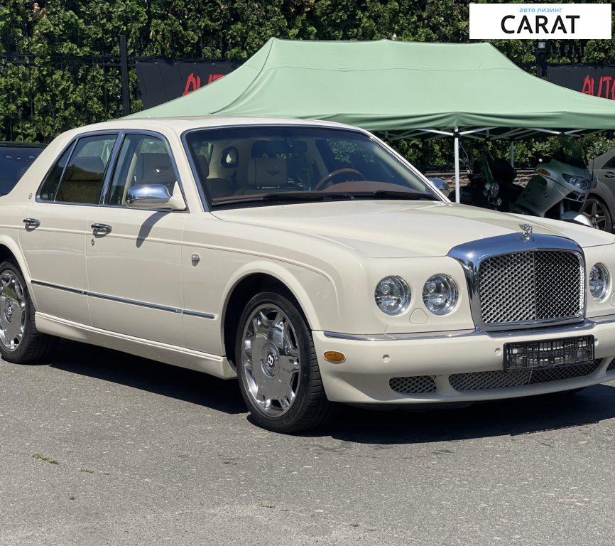 Bentley Arnage 2007