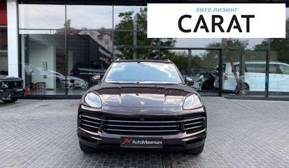 Porsche Cayenne 2018