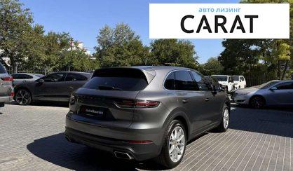 Porsche Cayenne 2019