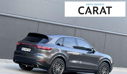 Porsche Cayenne 2019