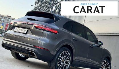 Porsche Cayenne 2019