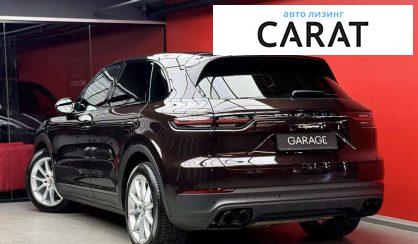 Porsche Cayenne 2019