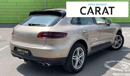 Porsche Macan 2015