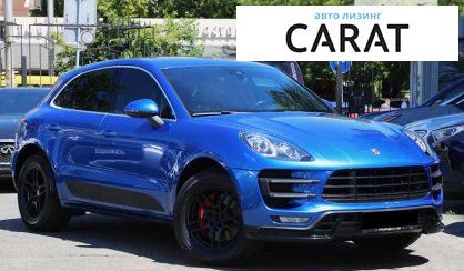 Porsche Macan 2017