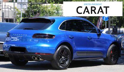 Porsche Macan 2017