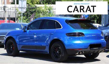 Porsche Macan 2017