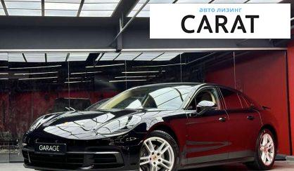 Рассмотреть Porsche Panamera 2017 Porsche Panamera 2017 - авто лізинг Carat