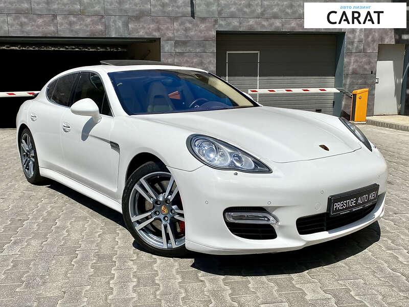 Porsche Panamera 2011 Porsche Panamera 2011