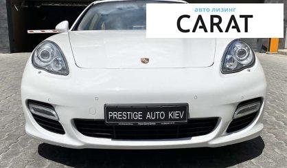 Porsche Panamera 2011 Porsche Panamera 2011