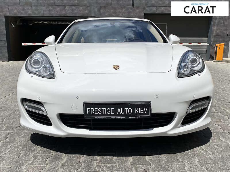 Porsche Panamera 2011 Porsche Panamera 2011