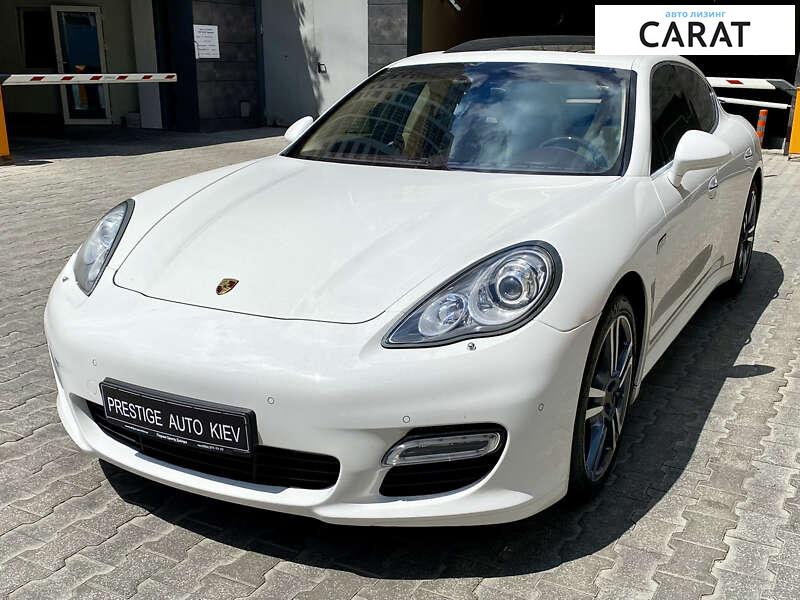 Porsche Panamera 2011 Porsche Panamera 2011