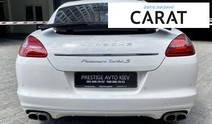 Porsche Panamera 2011 Porsche Panamera 2011