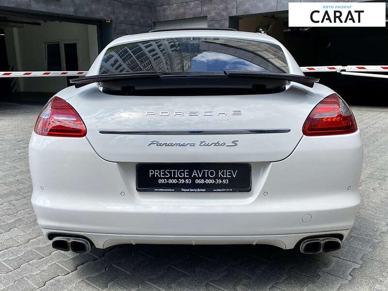 Porsche Panamera 2011 Porsche Panamera 2011