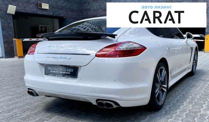 Porsche Panamera 2011 Porsche Panamera 2011