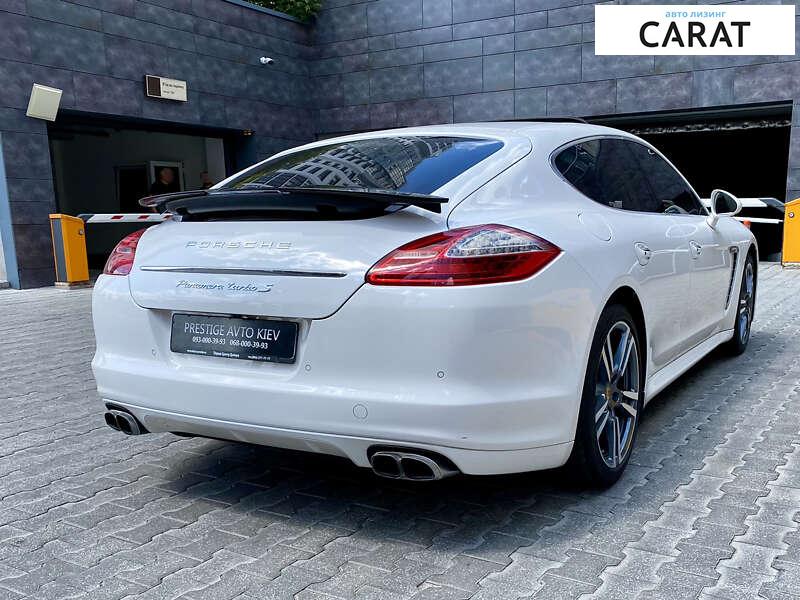 Porsche Panamera 2011 Porsche Panamera 2011
