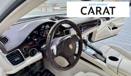 Porsche Panamera 2011 Porsche Panamera 2011