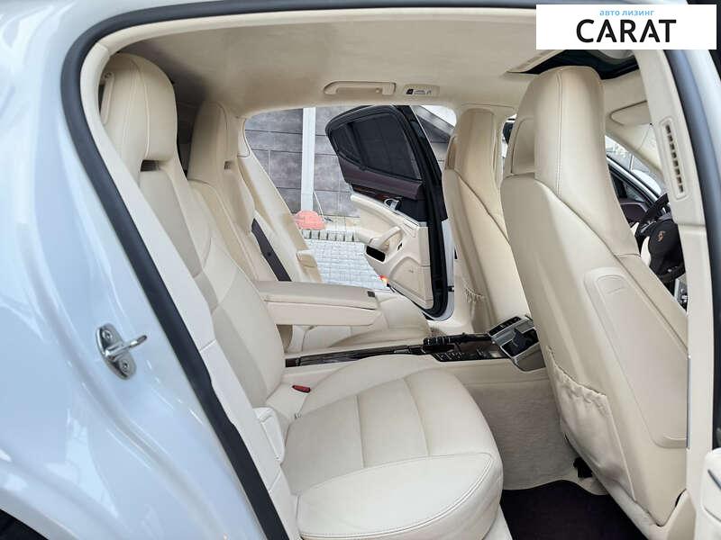 Porsche Panamera 2011 Porsche Panamera 2011