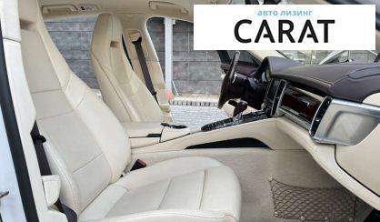 Porsche Panamera 2011 Porsche Panamera 2011