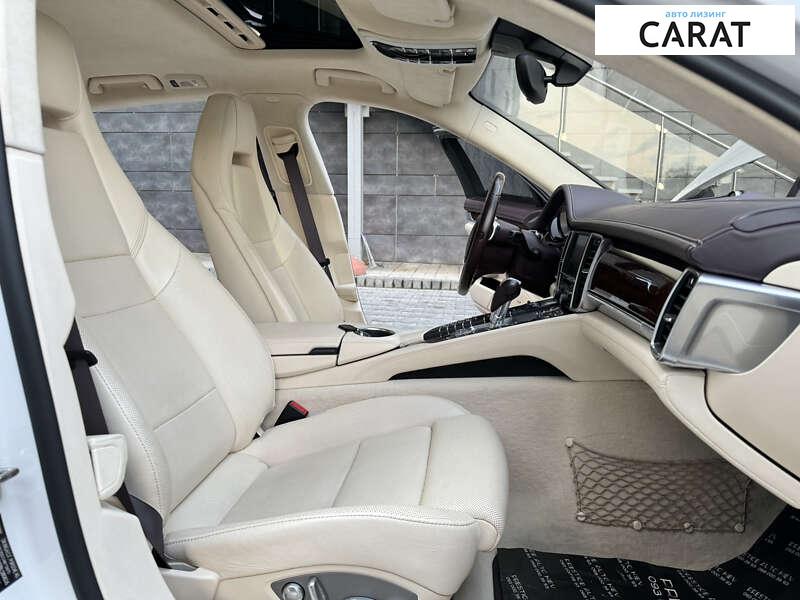 Porsche Panamera 2011 Porsche Panamera 2011