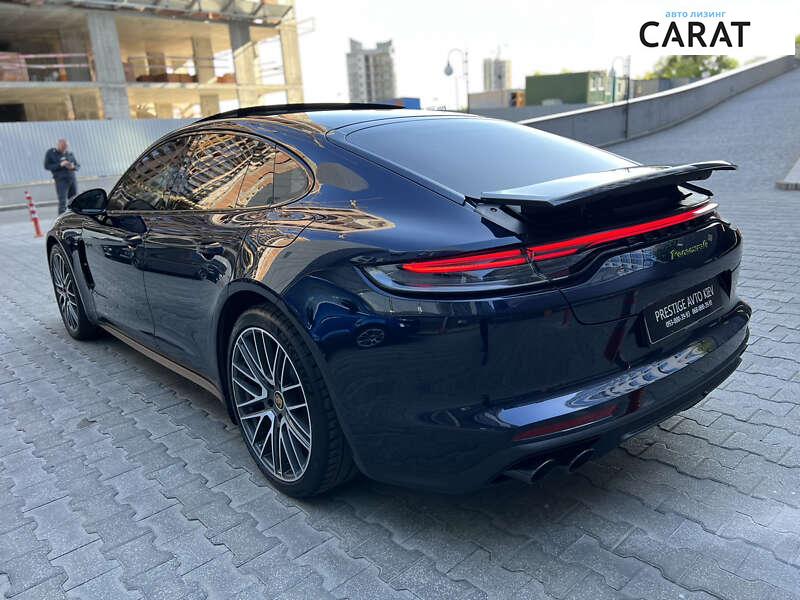 Porsche Panamera 2023 Porsche Panamera 2023