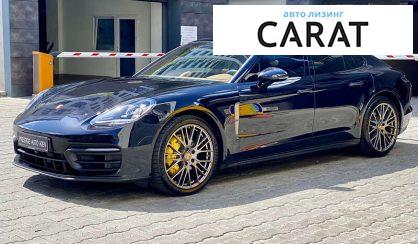 Рассмотреть Porsche Panamera 2022 Porsche Panamera 2022 - авто лізинг Carat