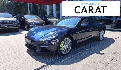 Рассмотреть Porsche Panamera 2018 Porsche Panamera 2018 - авто лізинг Carat