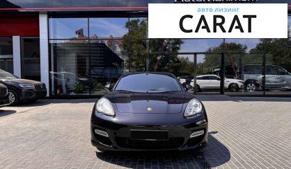 Porsche Panamera 2011