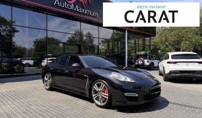 Porsche Panamera 2011