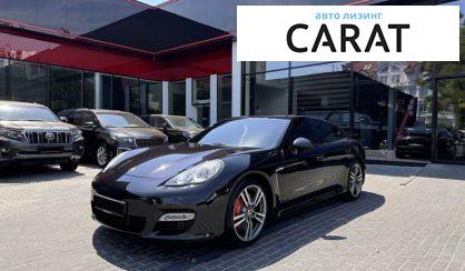 Porsche Panamera 2011