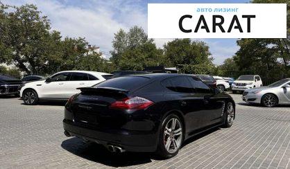 Porsche Panamera 2011