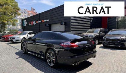 Porsche Panamera 2011