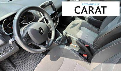 Renault Clio 2015