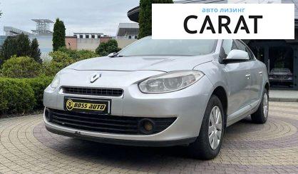 Рассмотреть Renault Fluence 2012 Renault Fluence 2012 - авто лізинг Carat